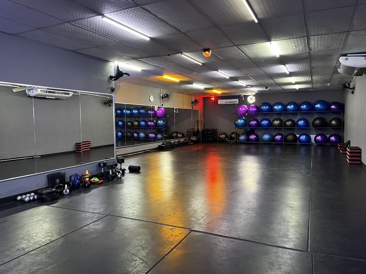Pilates na Top One Jardim Botânico